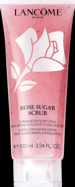 Lancôme Hydra Zen Rose Sugar Scrub