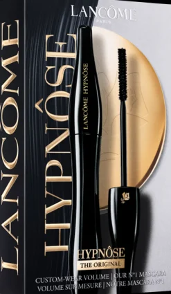 Lancôme Hypnôse Mascara Set = Hypnôse Mascara 6,2 ml + Bi-Facil 30 ml + Mini Crayon Khol