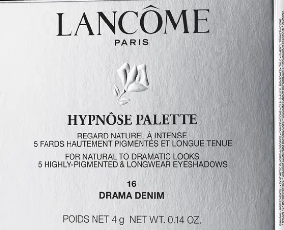 Lancôme Hypnôse Palette