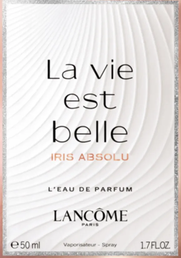 Lancôme La vie est belle Iris Absolu EdP Nat. Spray