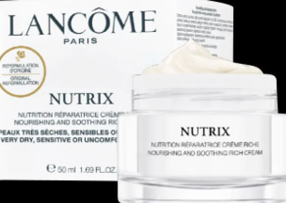 Lancôme Nutrix Nutrition Réparatrice Crème Riche
