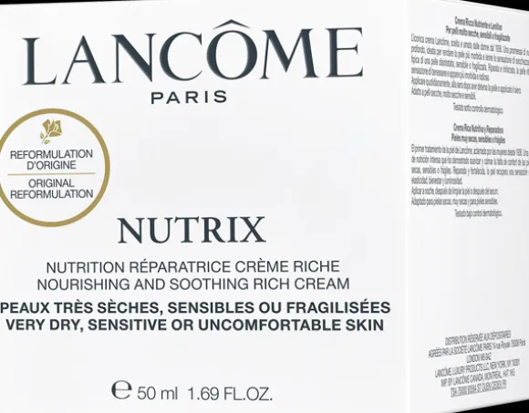 Lancôme Nutrix Nutrition Réparatrice Crème Riche