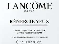 Lancôme Rénergie New Yeux Cream