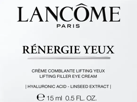 Lancôme Rénergie New Yeux Cream
