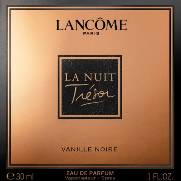 Lancôme Trésor La Nuit Vanille Noire EdP Nat. Spray