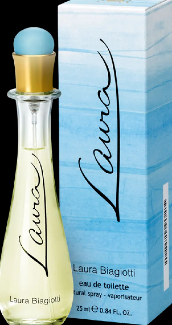 Laura Biagiotti Laura EdT Nat. Spray