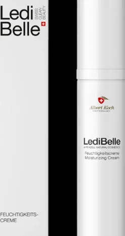 LediBelle Feuchtigkeitscreme