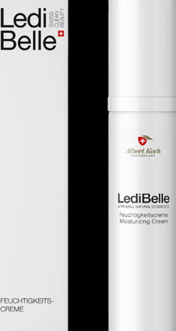 LediBelle Feuchtigkeitscreme