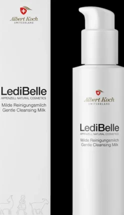 LediBelle Milde Reinigungsmilch