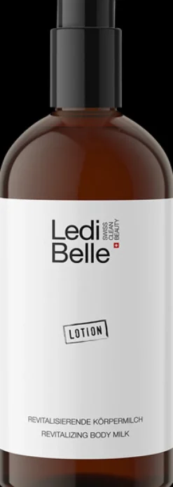 LediBelle Revitalisierende Körpermilch