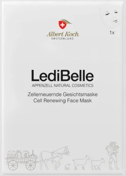 LediBelle Zellerneuernde Gesichtsmaske