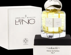 Lengling Munich No 7 Sekushi Extrait de Parfum
