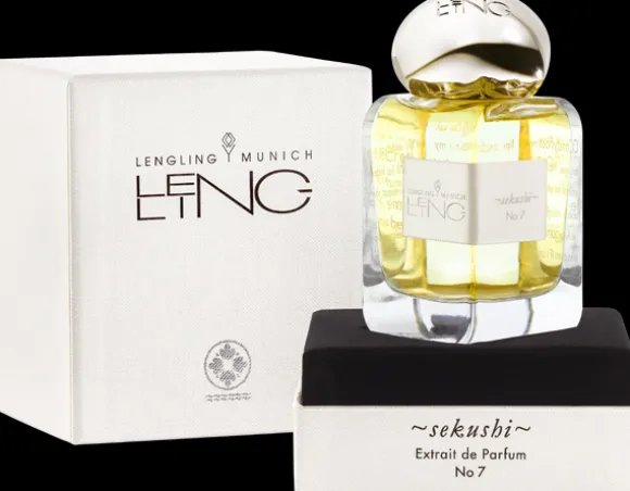 Lengling Munich No 7 Sekushi Extrait de Parfum