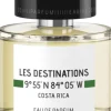 Les Destinations Costa Rica EdP Nat. Spray