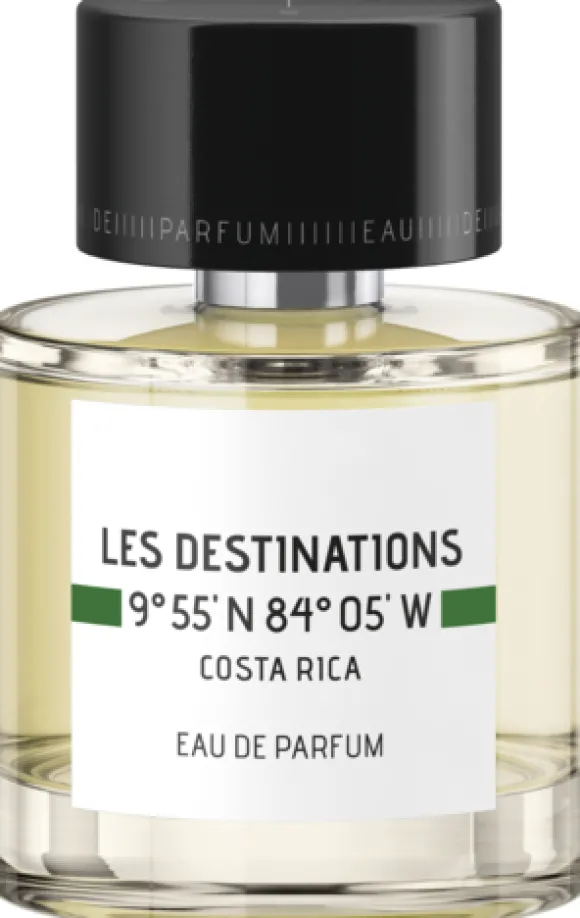 Les Destinations Costa Rica EdP Nat. Spray