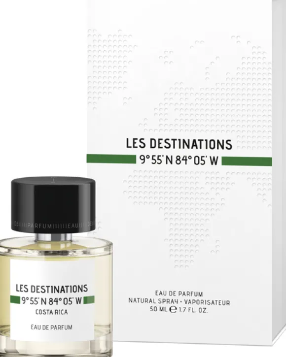 Les Destinations Costa Rica EdP Nat. Spray