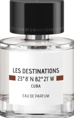 Les Destinations Cuba EdP Nat. Spray