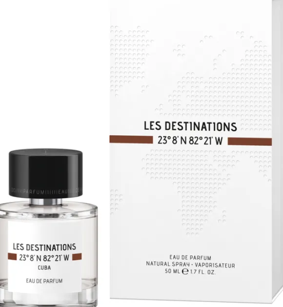 Les Destinations Cuba EdP Nat. Spray