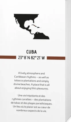 Les Destinations Cuba EdP Nat. Spray