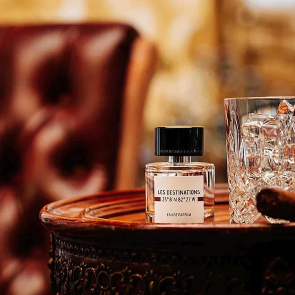 Les Destinations Cuba EdP Nat. Spray