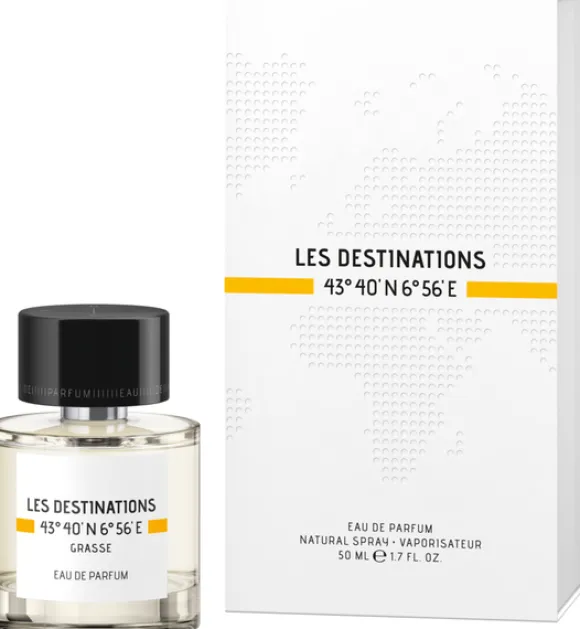 Les Destinations Grasse EdP Nat. Spray