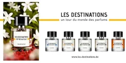 Les Destinations Grasse EdP Nat. Spray