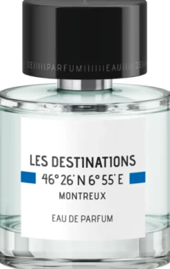 Les Destinations Montreux EdP Nat. Spray