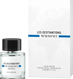 Les Destinations Montreux EdP Nat. Spray
