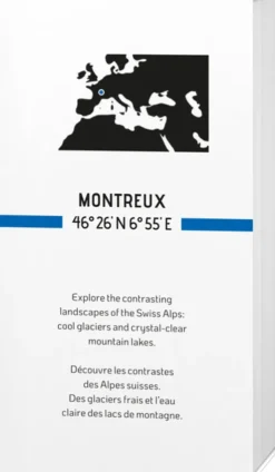 Les Destinations Montreux EdP Nat. Spray