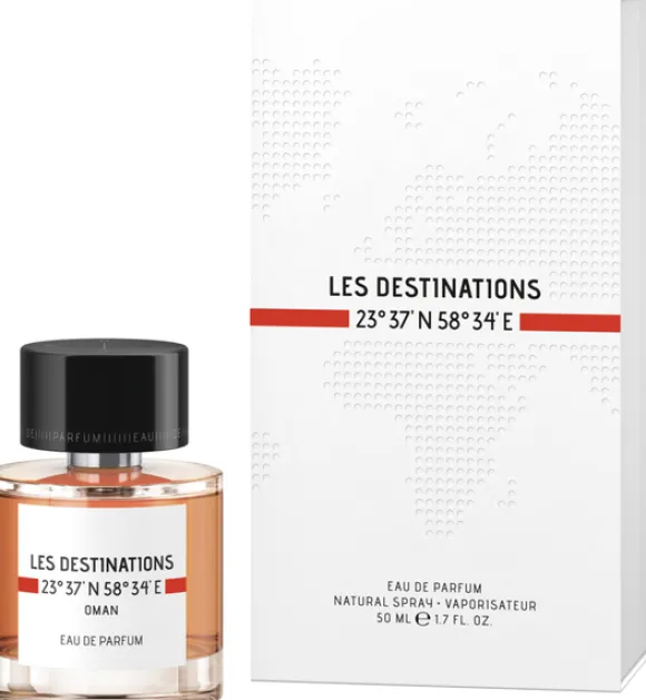 Les Destinations Oman EdP Nat. Spray