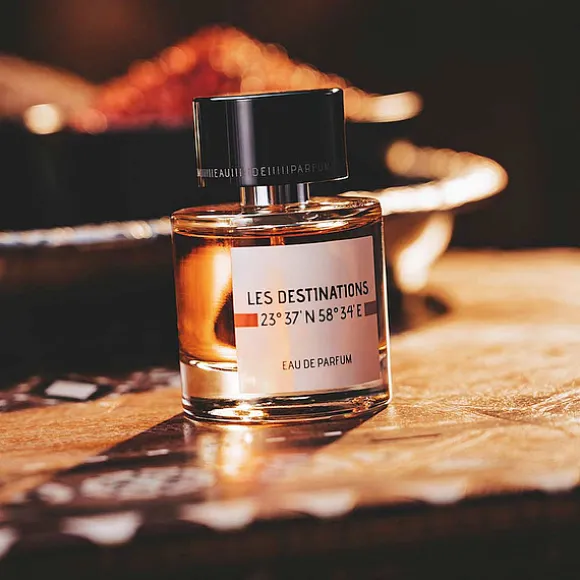 Les Destinations Oman EdP Nat. Spray