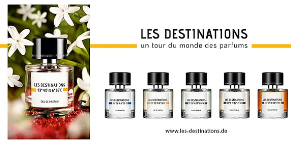 Les Destinations Oman EdP Nat. Spray