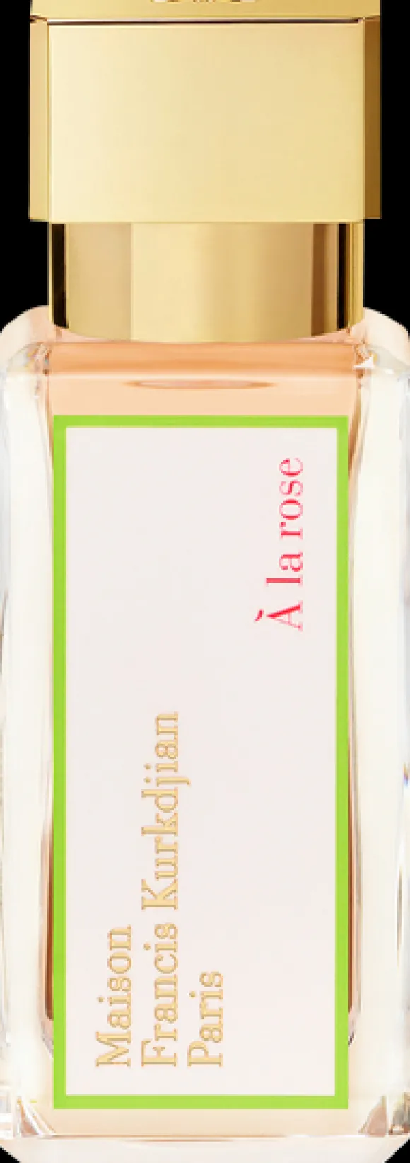 Maison Francis Kurkdjian À la Rose EdP Nat. Spray