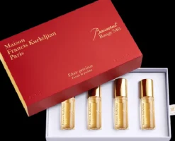 Maison Francis Kurkdjian Baccarat Rouge 540 Perfume Rituals Set 4 x 4 ml