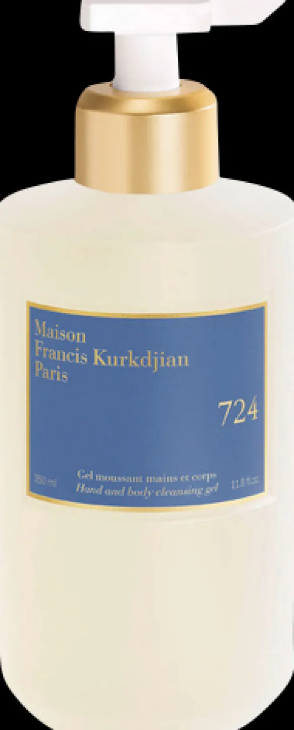 Maison Francis Kurkdjian 724 Hand & Body Cleansing Gel