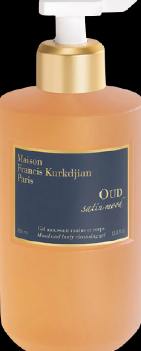 Maison Francis Kurkdjian Oud Satin Mood Hand & Body Cleansing Gel