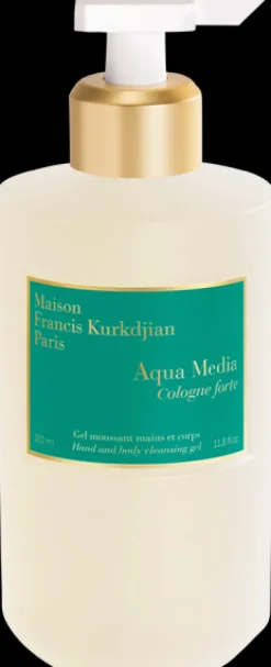 Maison Francis Kurkdjian Aqua Media Hand & Body Cleansing Gel