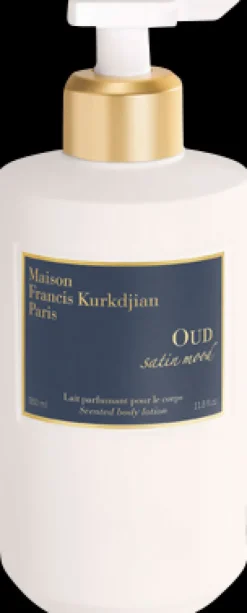 Maison Francis Kurkdjian Oud Satin Mood Body Lotion