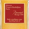 Maison Francis Kurkdjian Baccarat Rouge 540 Shimmering Body Oil
