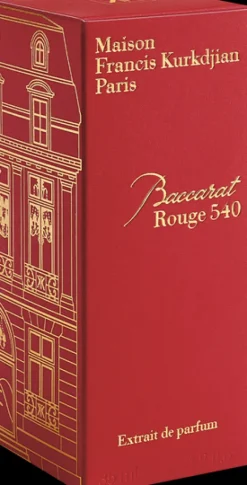 Maison Francis Kurkdjian Baccarat Rouge 540 Extrait de Parfum