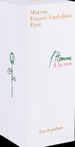 Maison Francis Kurkdjian L'Homme À la Rose EdP Nat. Spray