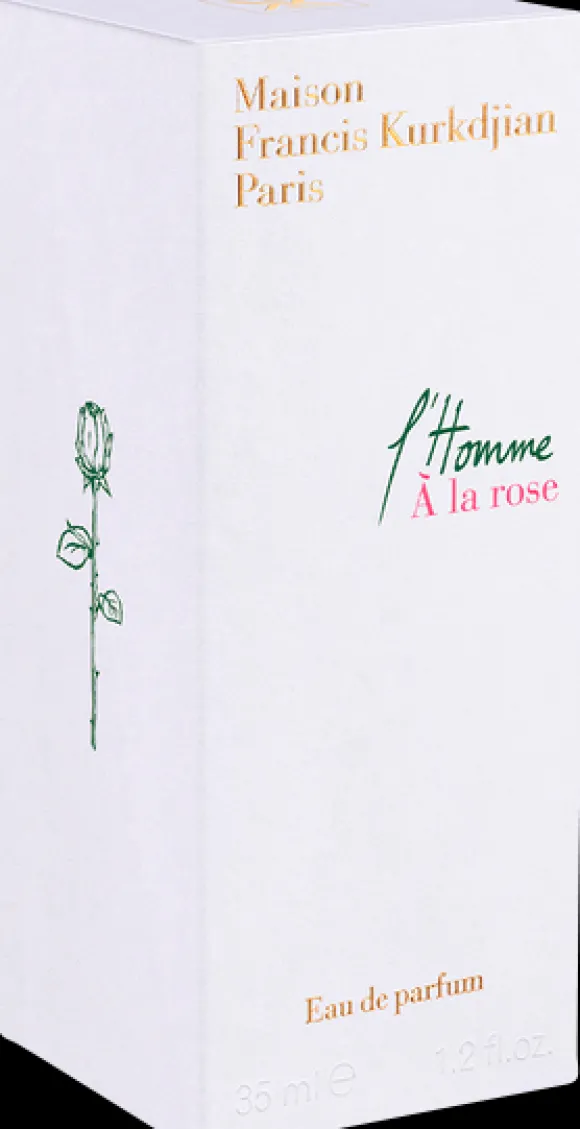 Maison Francis Kurkdjian L'Homme À la Rose EdP Nat. Spray