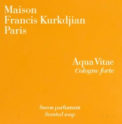 Maison Francis Kurkdjian Aqua Vitae Cologne Forte Soap