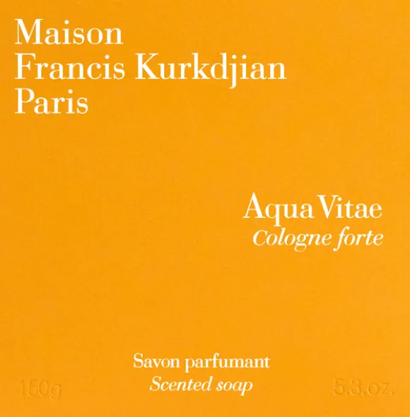 Maison Francis Kurkdjian Aqua Vitae Cologne Forte Soap