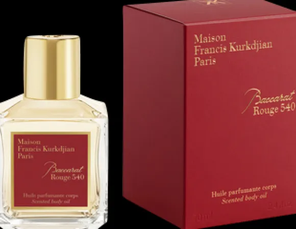 Maison Francis Kurkdjian Baccarat Rouge 540 Body Oil