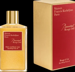 Maison Francis Kurkdjian Baccarat Rouge 540 Shimmering Body Oil