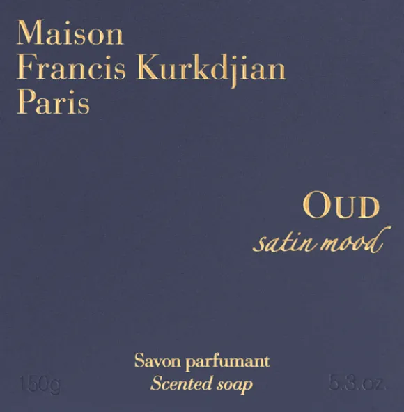 Maison Francis Kurkdjian Oud Satin Mood Soap
