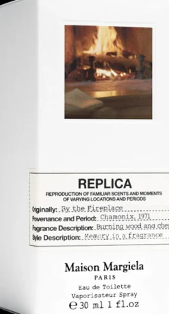 Maison Margiela Replica By The Fireplace EdT Nat. Spray