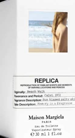 Maison Margiela Replica Beach Walk EdT Nat. Spray