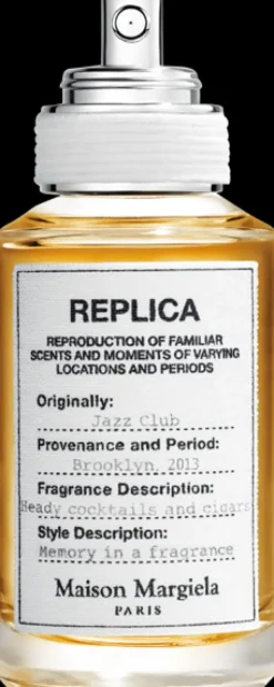 Maison Margiela Replica Jazz Club EdT Nat. Spray
